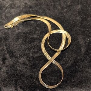 Chic Gold-Tone Necklace